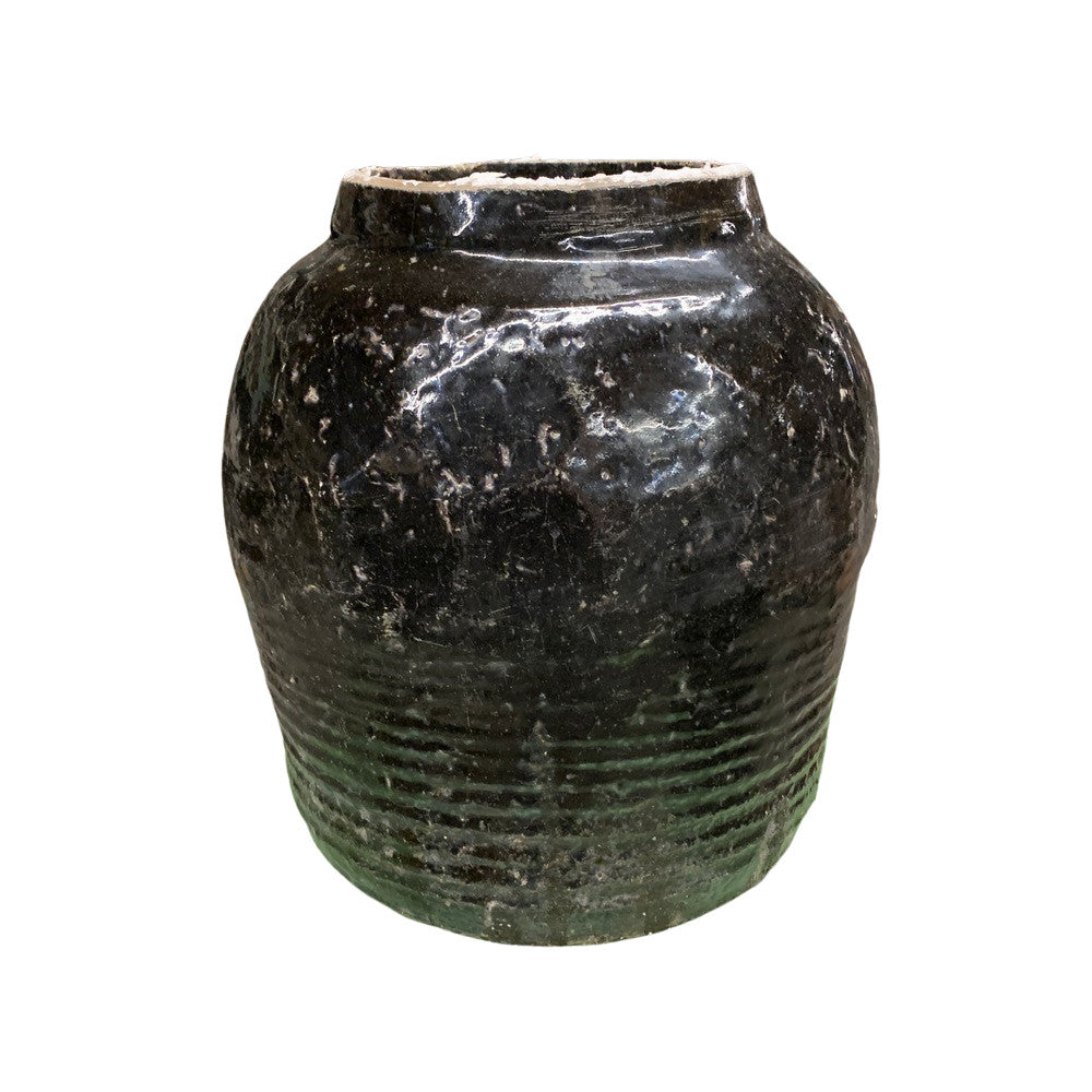 Vintage Shanxi Glazed Pottery - Berbere Imports