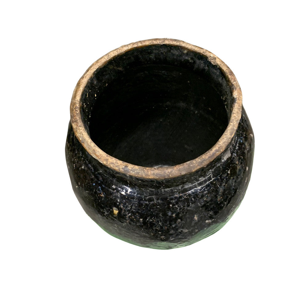 Vintage Shanxi Glazed Pottery - Berbere Imports