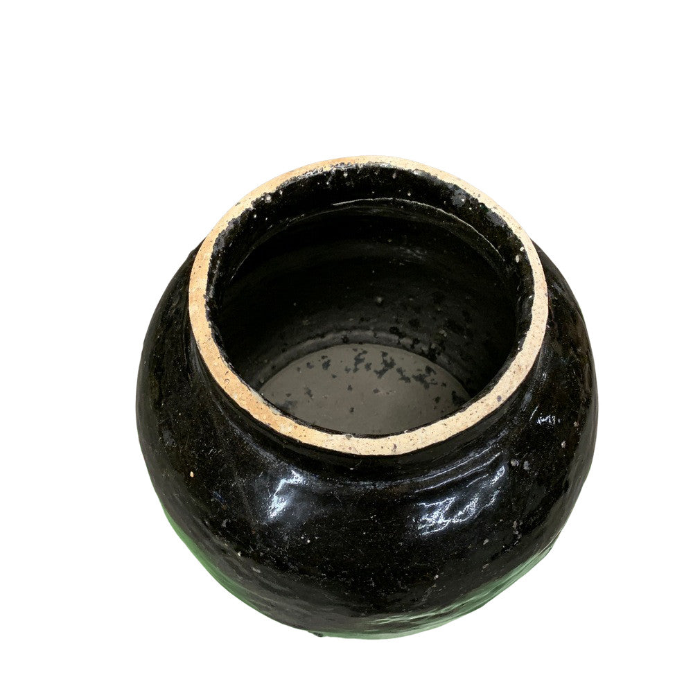 Vintage Shanxi Glazed Pottery - Berbere Imports