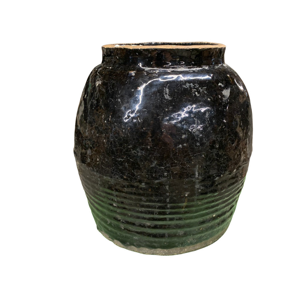 Vintage Shanxi Glazed Pottery - Berbere Imports