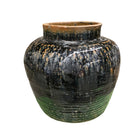 Vintage Shanxi Glazed Pottery - Berbere Imports