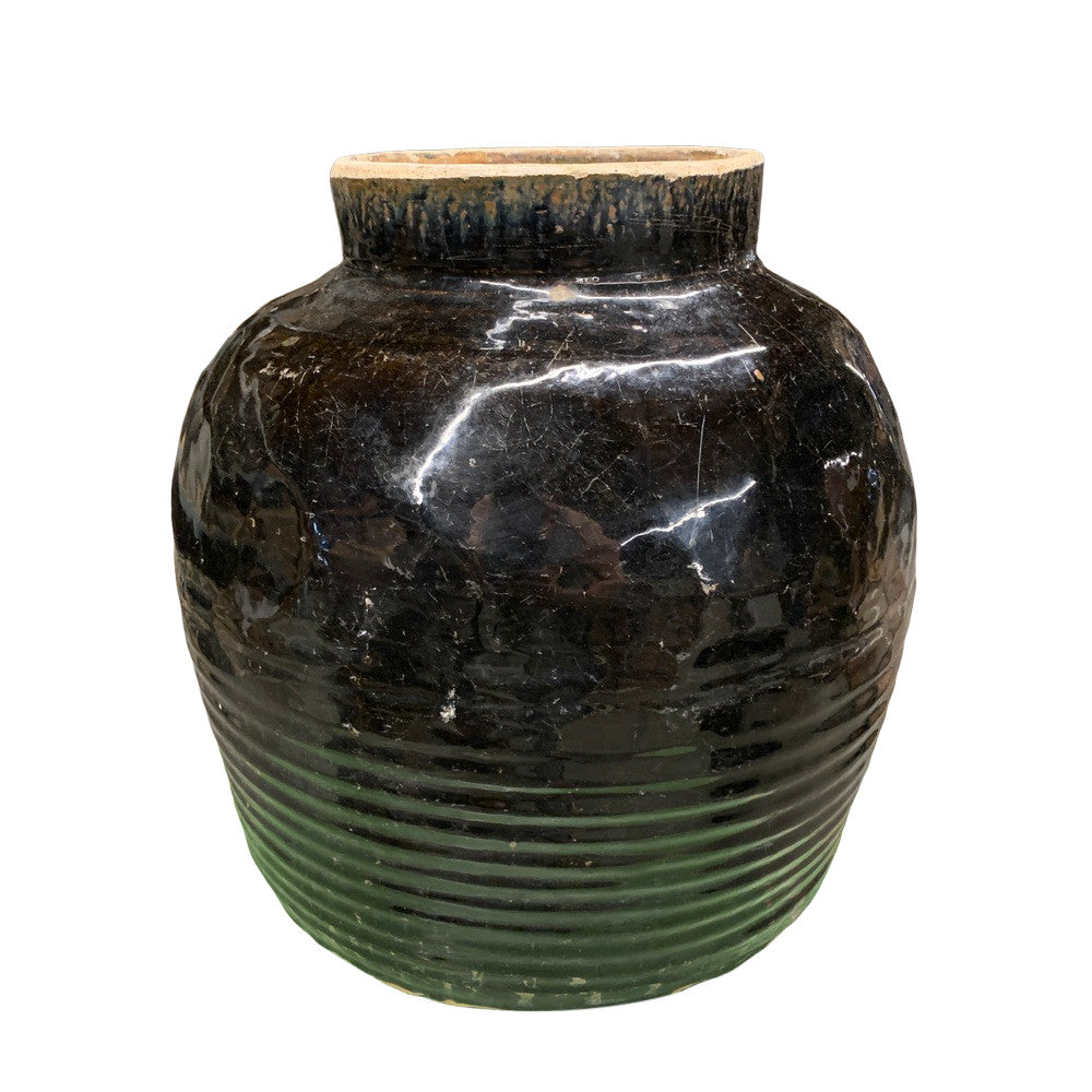 Vintage Shanxi Glazed Pottery - Berbere Imports