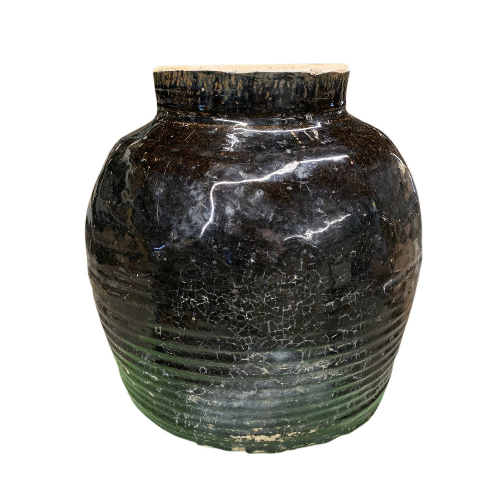 Vintage Shanxi Glazed Pottery - Berbere Imports