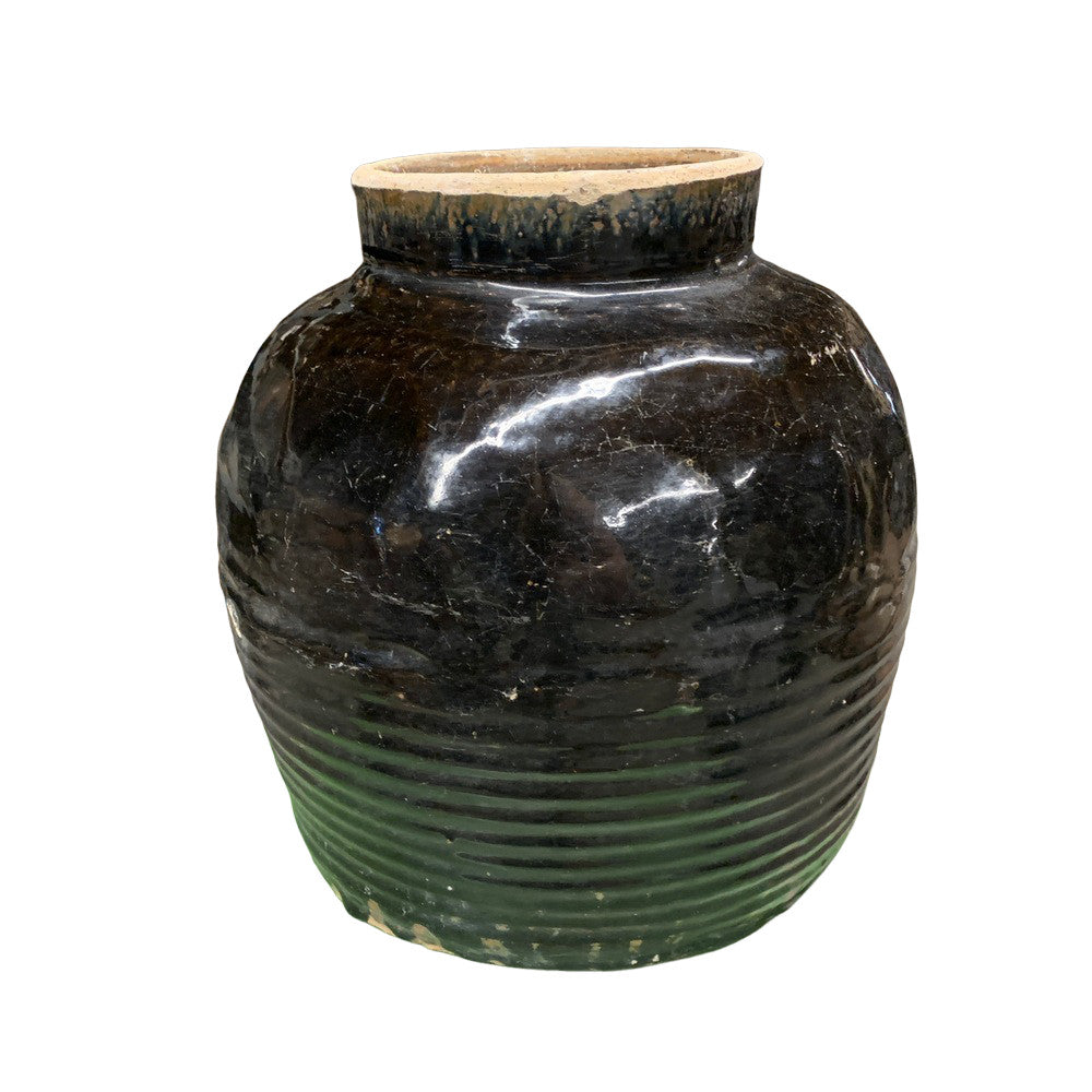 Vintage Shanxi Glazed Pottery - Berbere Imports