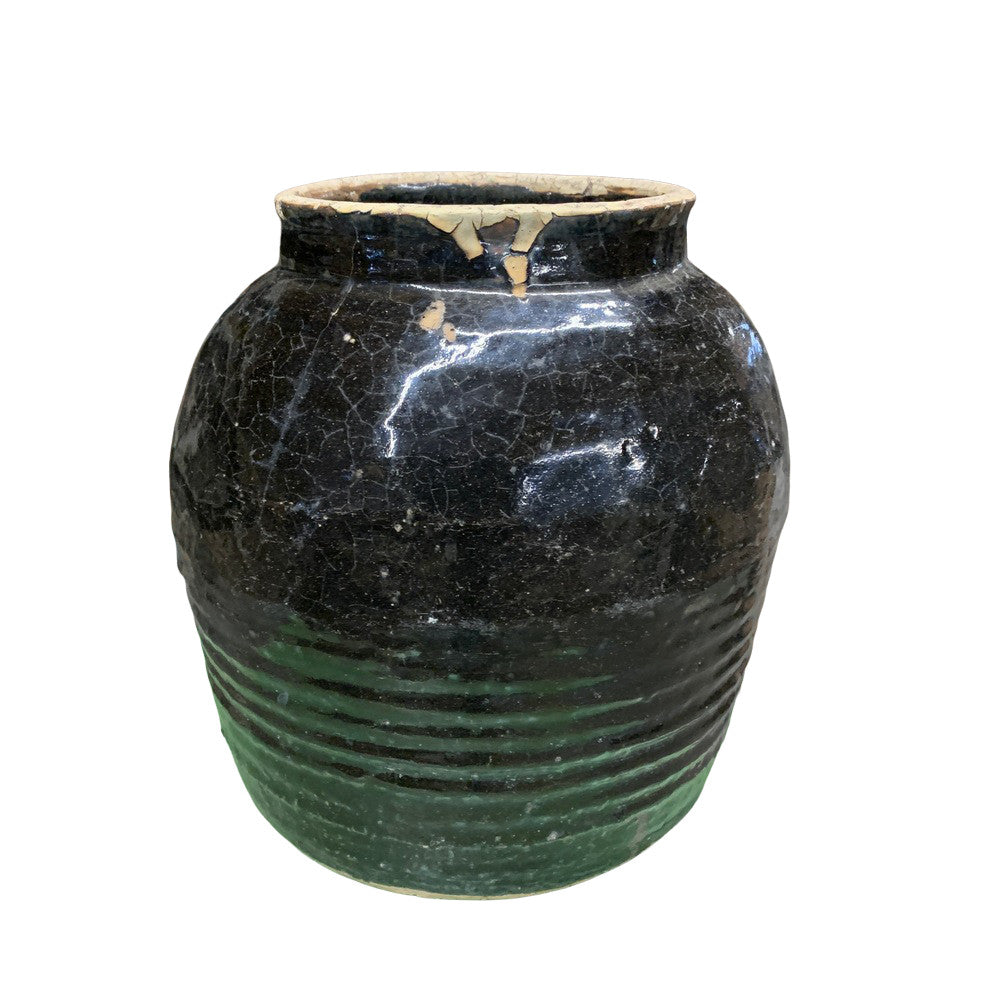 Vintage Shanxi Glazed Pottery - Berbere Imports