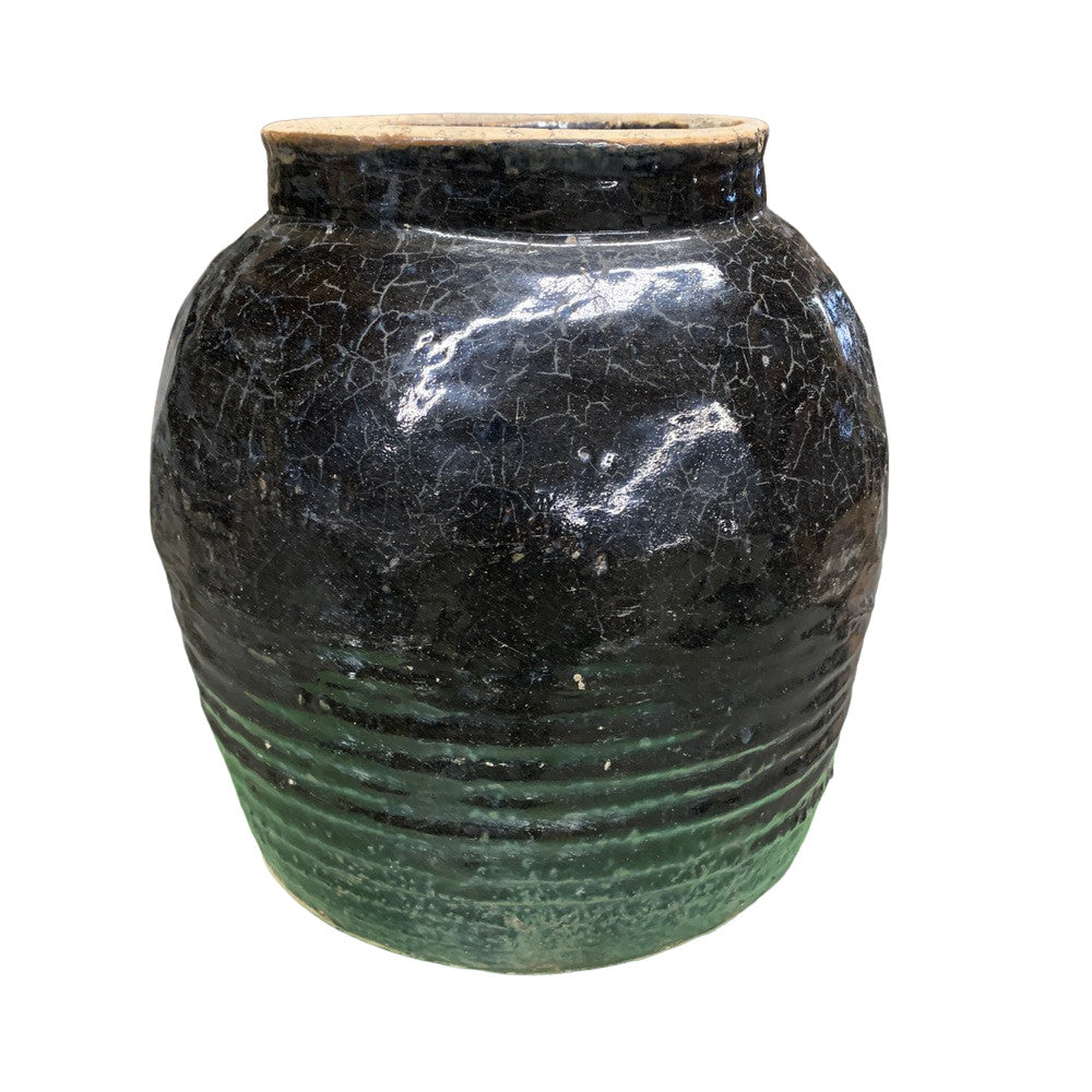 Vintage Shanxi Glazed Pottery - Berbere Imports