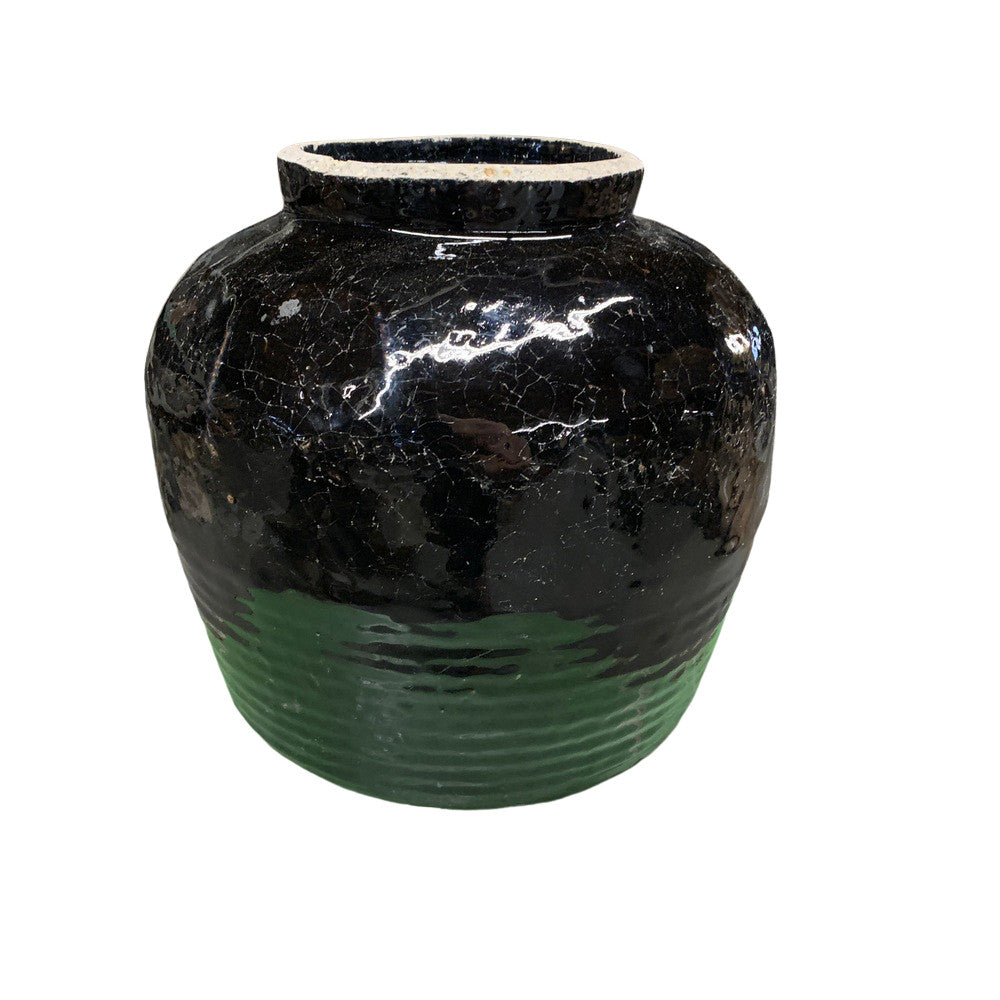 Vintage Shanxi Glazed Pottery - Berbere Imports