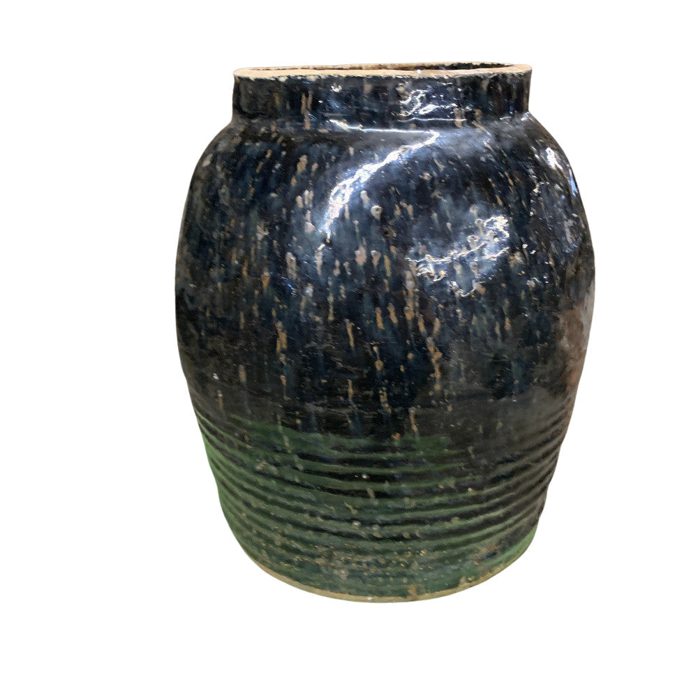 Vintage Shanxi Glazed Pottery - Berbere Imports