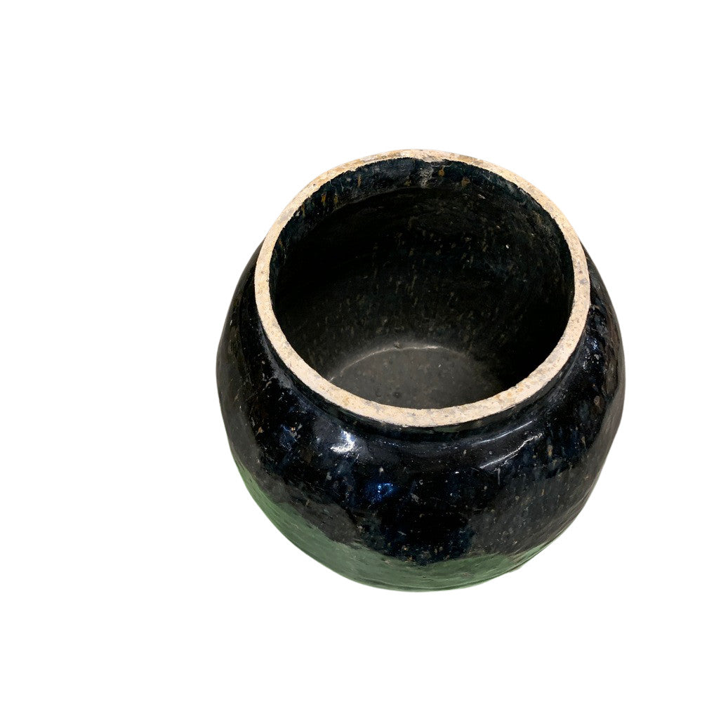 Vintage Shanxi Glazed Pottery - Berbere Imports