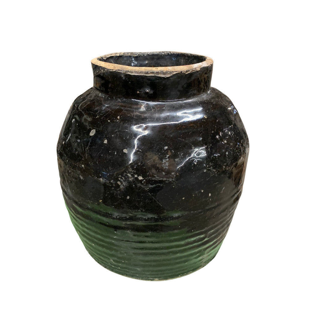 Vintage Shanxi Glazed Pottery - Berbere Imports