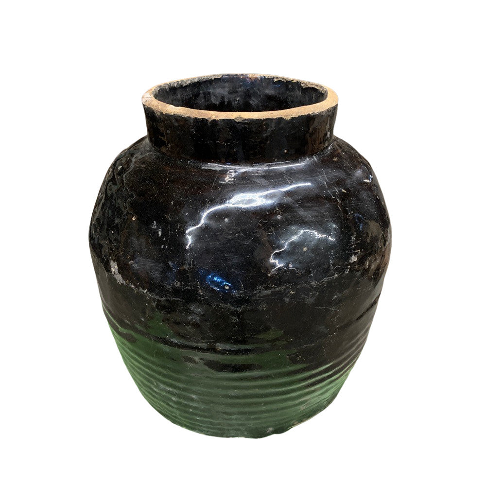 Vintage Shanxi Glazed Pottery - Berbere Imports