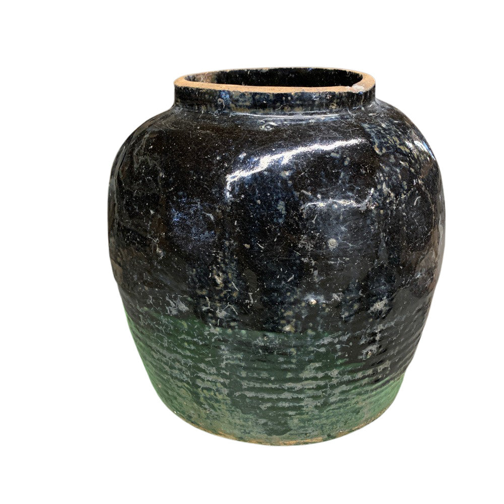 Vintage Shanxi Glazed Pottery - Berbere Imports