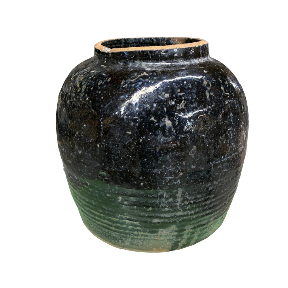 Vintage Shanxi Glazed Pottery - Berbere Imports