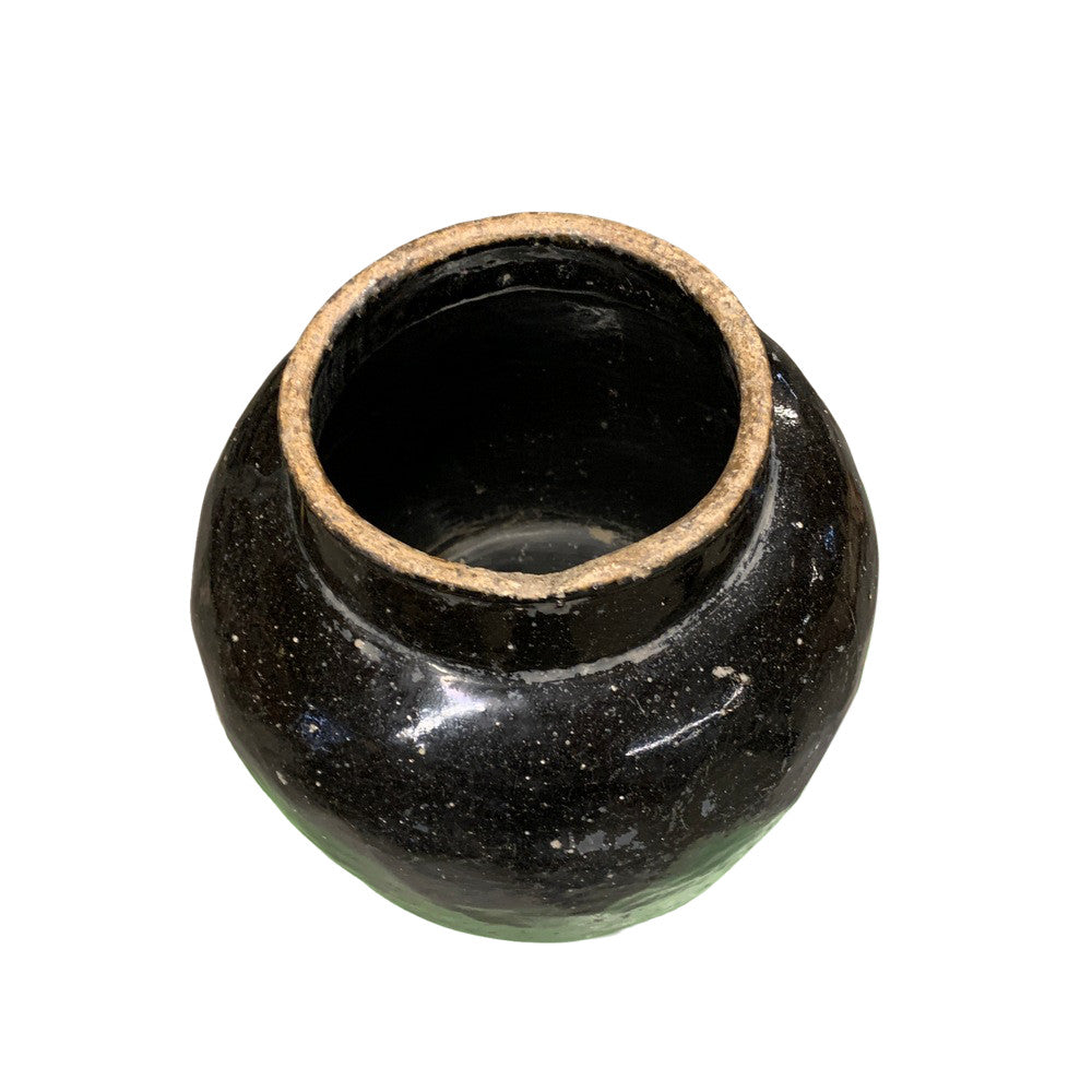 Vintage Shanxi Glazed Pottery - Berbere Imports