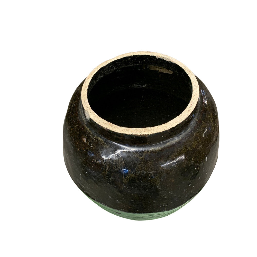 Vintage Shanxi Glazed Pottery - Berbere Imports