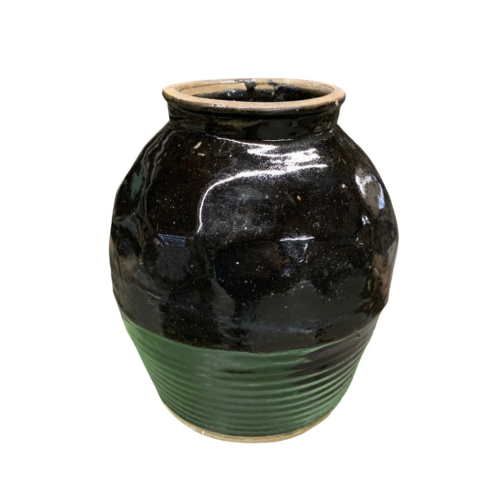 Vintage Shanxi Glazed Pottery - Berbere Imports