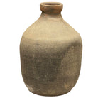 Vintage Asian Earthenware Vase - Berbere Imports