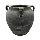 Vintage Shanxi Ceramic Pot - Berbere Imports