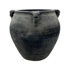 Vintage Shanxi Ceramic Pot - Berbere Imports