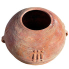 African Terracotta Jar - Berbere Imports