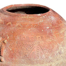 African Terracotta Jar - Berbere Imports