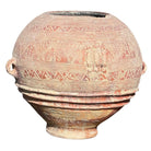 African Terracotta Jar - Berbere Imports