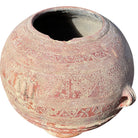 African Terracotta Jar - Berbere Imports