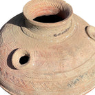 African Terracotta Jar - Berbere Imports