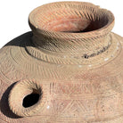 African Terracotta Jar - Berbere Imports