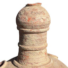 African Terracotta Jar - Berbere Imports