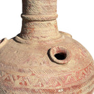 African Terracotta Jar - Berbere Imports