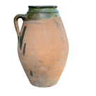 Vintage Turkish Terracotta Oil Jar - Berbere Imports