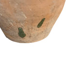 Vintage Turkish Terracotta Oil Jar - Berbere Imports