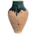 Vintage Turkish Terracotta Oil Jar - Berbere Imports