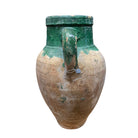 Vintage Turkish Terracotta Oil Jar - Berbere Imports