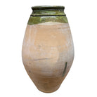 Vintage Turkish Terracotta Oil Jar - Berbere Imports