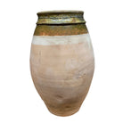 Vintage Turkish Terracotta Oil Jar - Berbere Imports