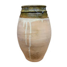 Vintage Turkish Terracotta Oil Jar - Berbere Imports