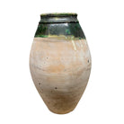 Vintage Turkish Terracotta Oil Jar - Berbere Imports