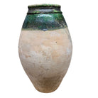 Vintage Turkish Terracotta Oil Jar - Berbere Imports