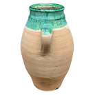  Vintage Turkish Terracotta Oil Jar - Berbere Imports