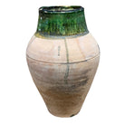 Vintage Turkish Terracotta Oil Jar - Berbere Imports