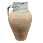 Vintage Turkish Terracotta Oil Jar - Berbere Imports