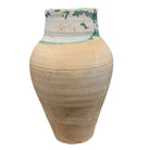 Vintage Turkish Terracotta Oil Jar - Berbere Imports