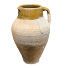 Vintage Turkish Terracotta Oil Jar - Berbere Imports