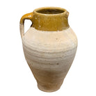 Vintage Turkish Terracotta Oil Jar - Berbere Imports