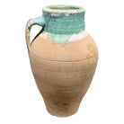 Vintage Turkish Terracotta Oil Jar - Berbere Imports