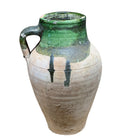 Vintage Turkish Terracotta Oil Jar - Berbere Imports