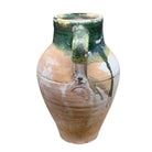 Vintage Turkish Terracotta Oil Jar - Berbere Imports