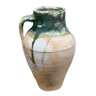 Vintage Turkish Terracotta Oil Jar - Berbere Imports